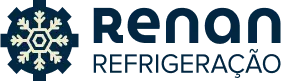 Renan Refrigeração logotipo